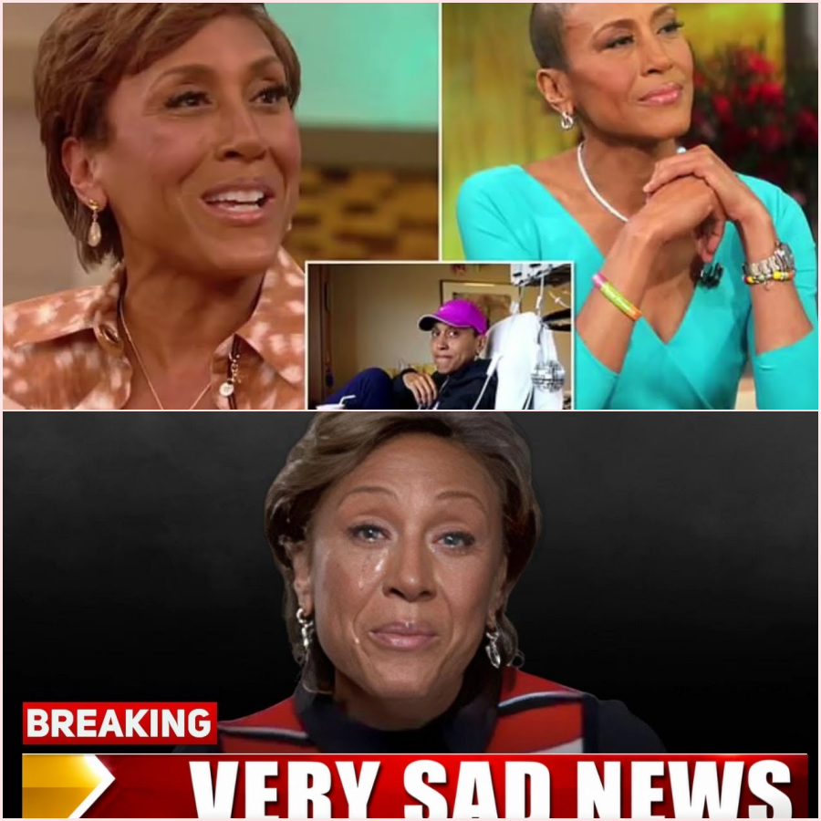 At 65, The Tragedy Of Robin Roberts Is Beyond Heartbreaking 