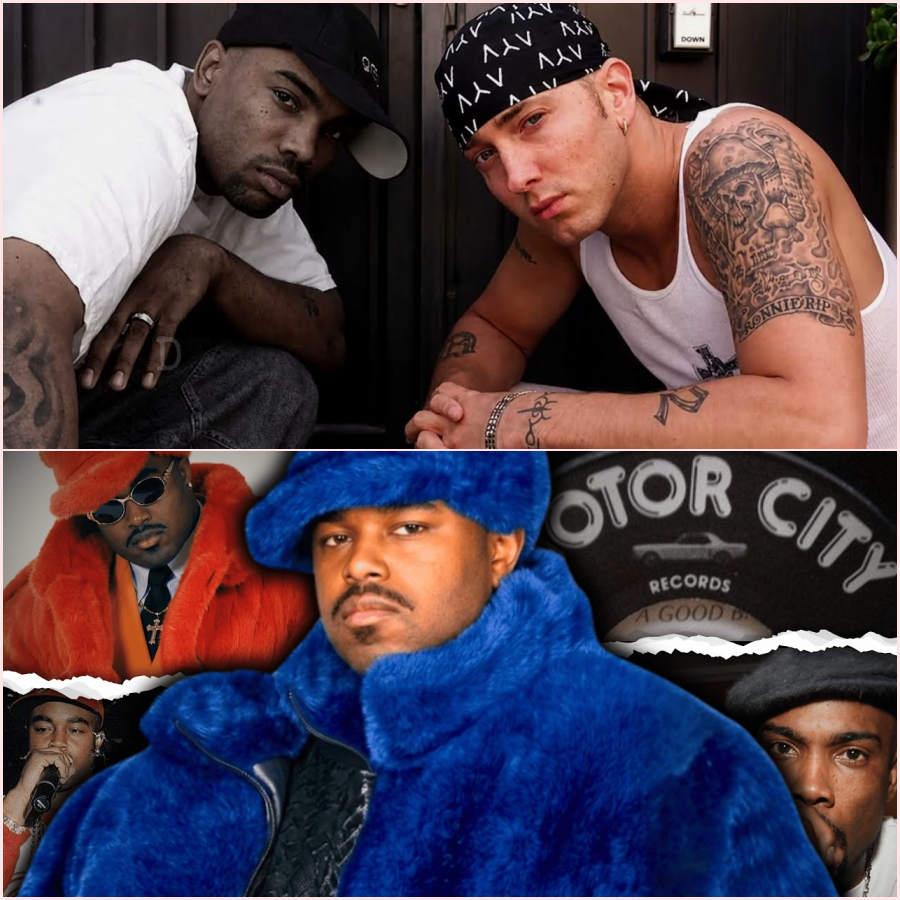 The Detroit Gangster Who Rapped About Killing Snitches — Then Got Convicted for One: T. Stuckey