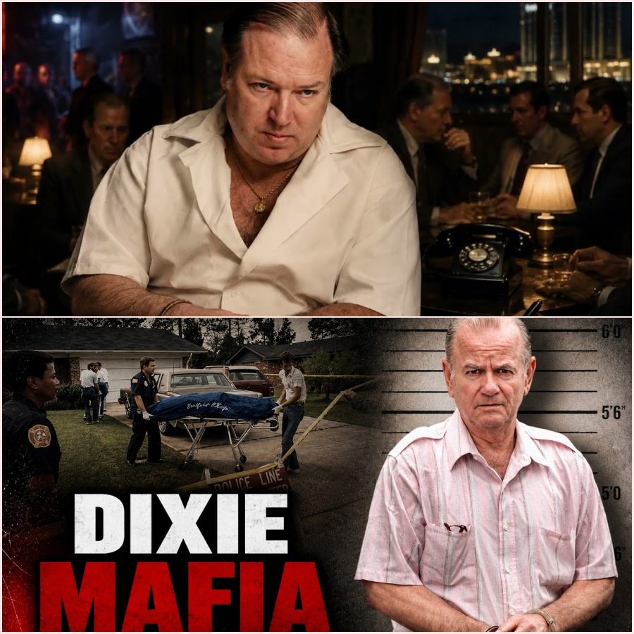 The Deadliest Mob You’ve Never Heard Of | Dixie Mafia