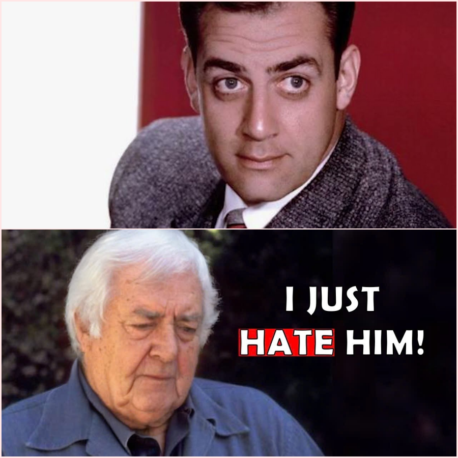 Raymond Burr Held His Bitter Grudges Until the Very End 