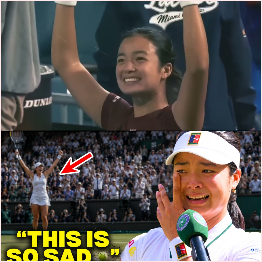 The Real Reason Alex Eala Didn’t Win the Wimbledon 2026 