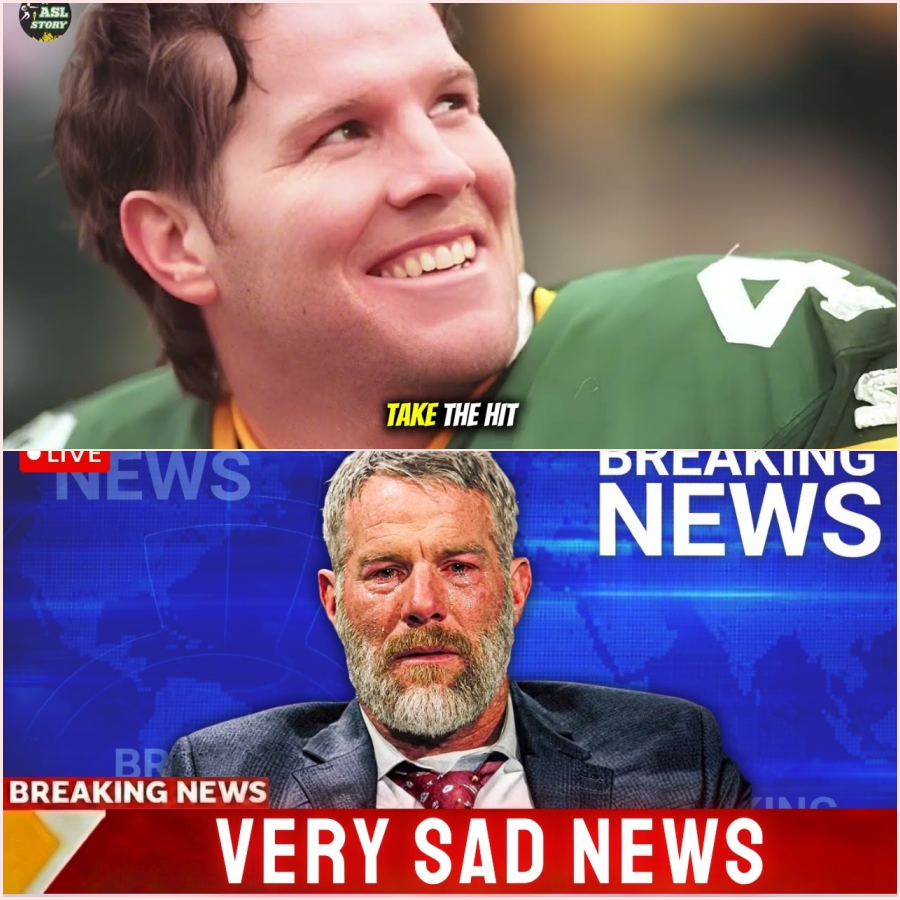 What Happened to Brett Favre at 56 – Try Not to CRY When You See This 
