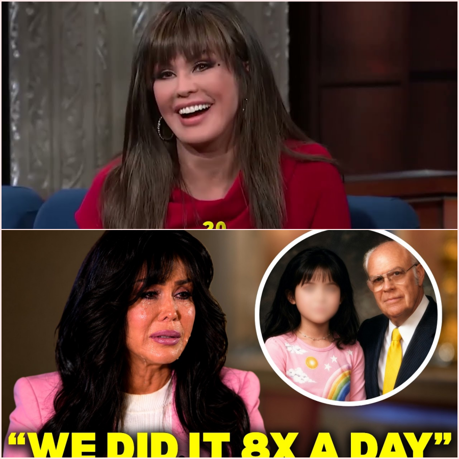 At 66, Marie Osmond Finally EXPOSED The One Man Who Abused Her
