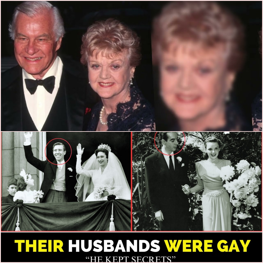 11 FAMOUS WOMEN Who Had NO CLUE Their Husbands Were GAY 