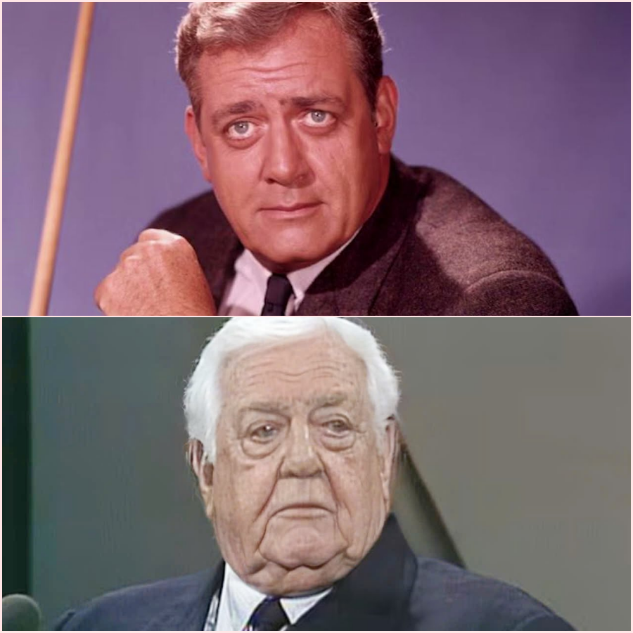 How Raymond Burr Lost All His Friends & Money 