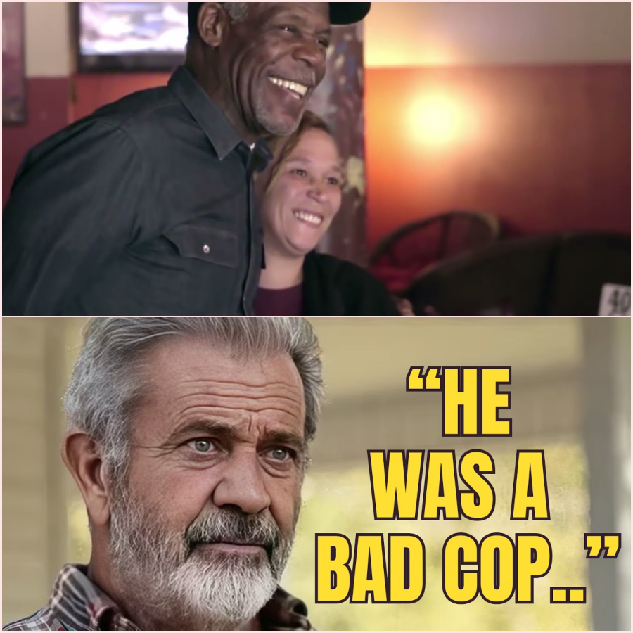 At 70, Mel Gibson Tells The Truth About Danny Glover 