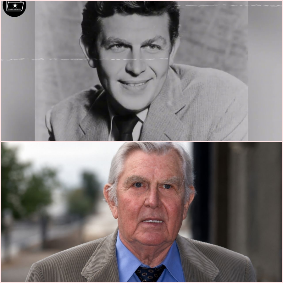 Andy Griffith Lived A Double Life For Years, And No One Knew—Untl Now 