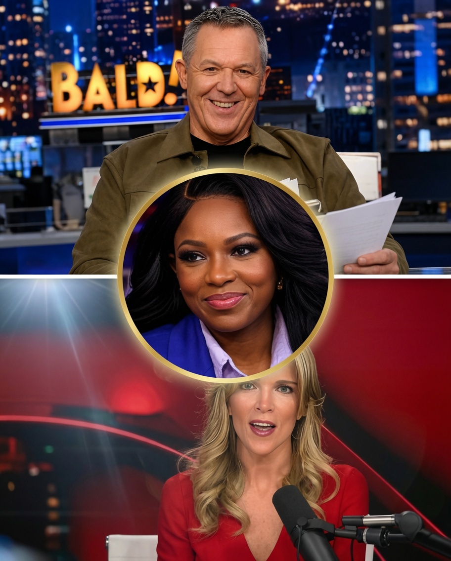 The Political Demolition: Gutfeld and Kelly Take Aim at Jasmine Crockett’s Congressional Performance