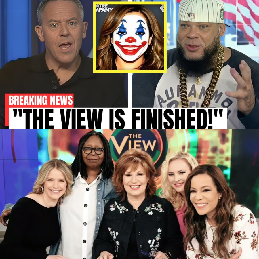 The Truth Bomb Heard Round the World: Tyrus Leaves ‘The View’ Panel Stunned in Explosive On-Air Confrontation