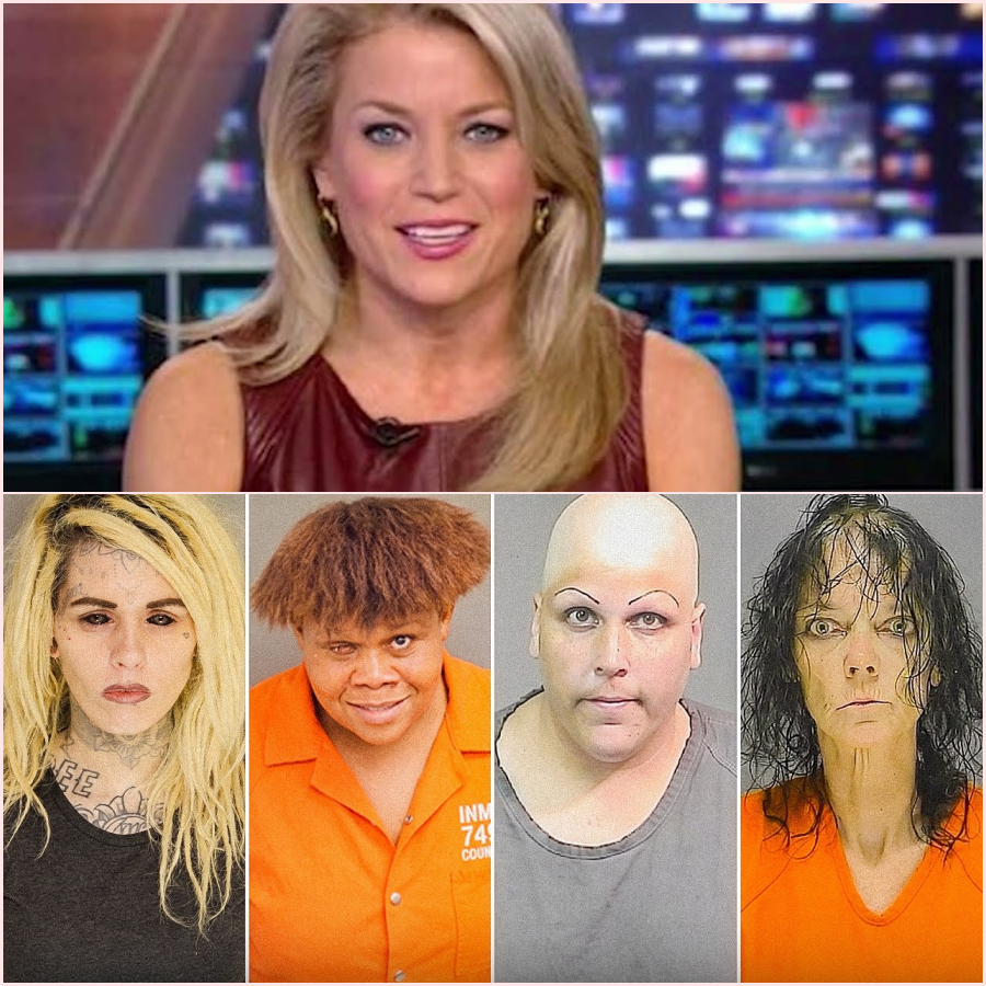The Most Violent Women Who Will Rot In Prison For Their Crimes