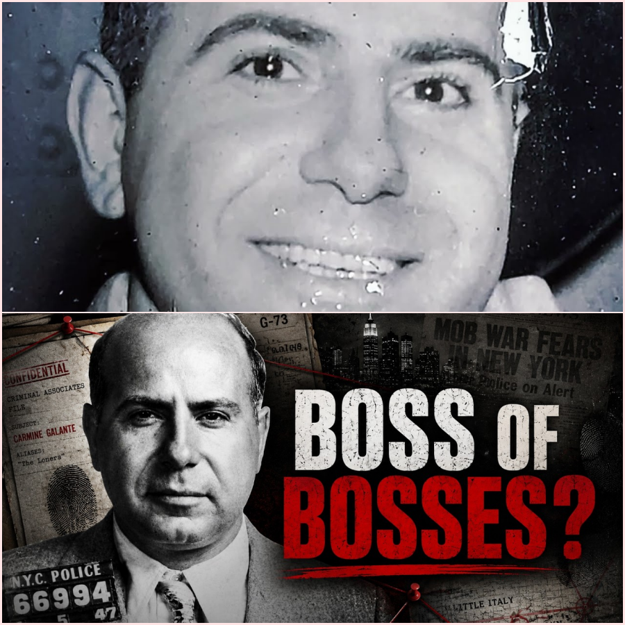 Why the Mafia Ordered Carmine Galante’s Death