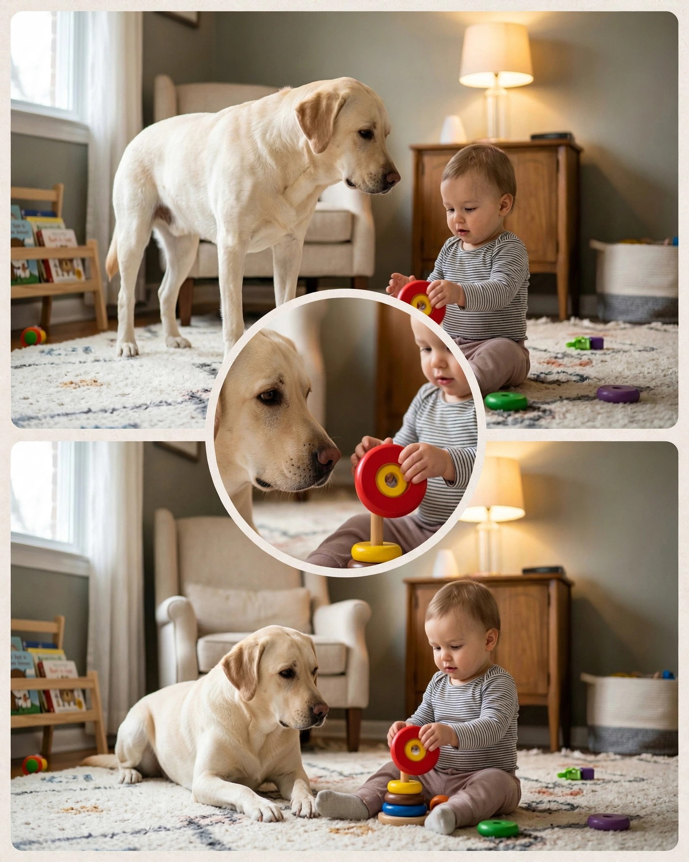 I Misread My Labrador Completely — Then the Pattern Became Clear