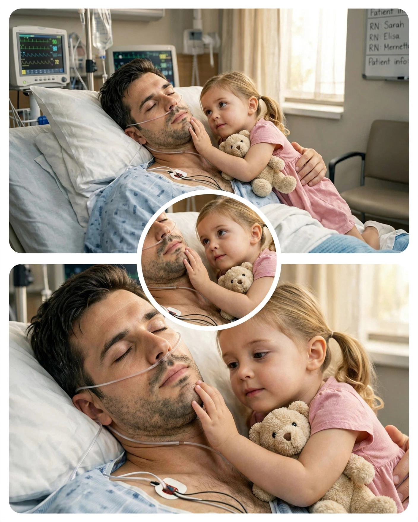 All Doctors Gave Up Billionaire Declared DEAD-Until A Poor Maid Toddler Did The Impossible Overnight