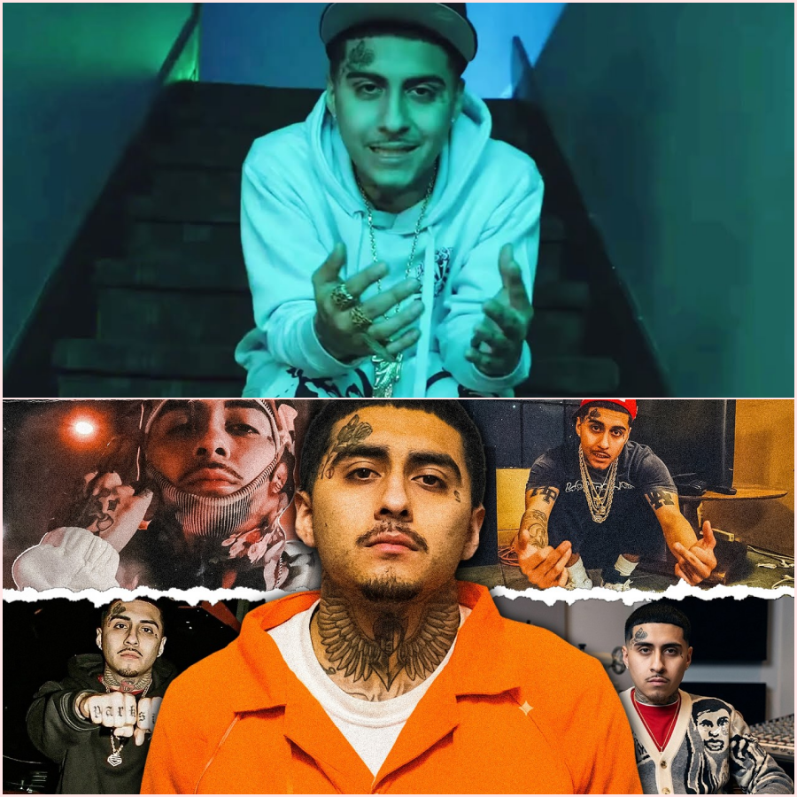 The LA Rapper Who Knew He Was Going To Die After The Mexican Mafia Green-Lit Him 