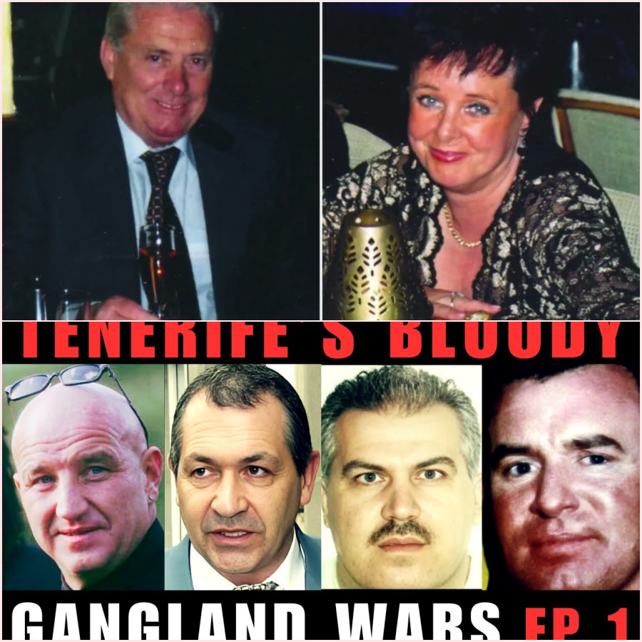 Timeshare M*fia (Part 1)The Bloody Feud That Rocked Tenerife 