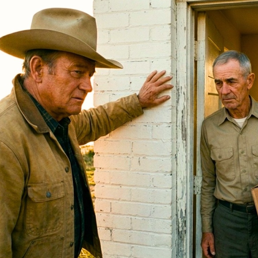 John Wayne Walked In to a Lighthouse In 1962—Then He Made Three Phone Calls Changed Everything D