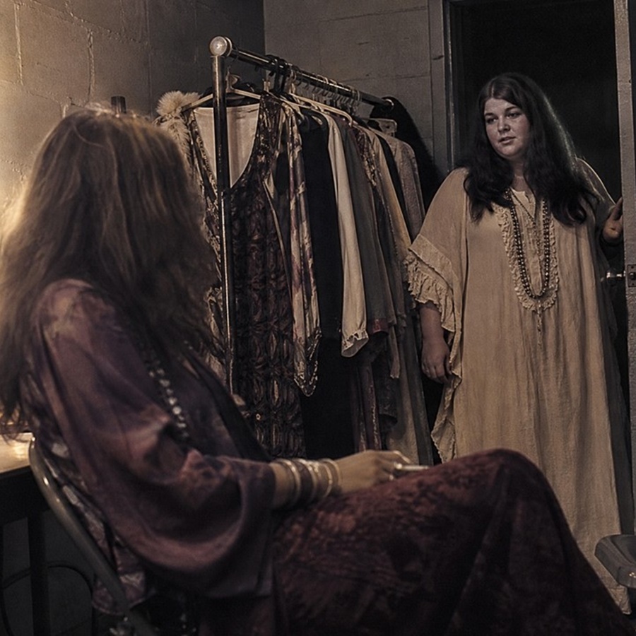 Janis Joplin and Mama Cass: The Backstage Moment Nobody Saw D
