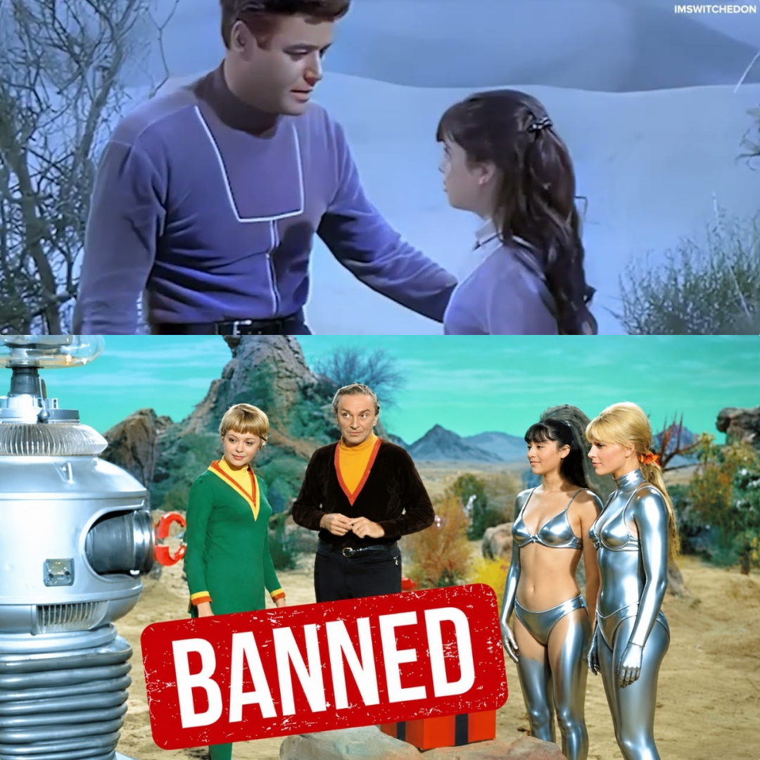 Lost In Space (1965): The BANNED Lost in Space Ending They Never Wanted You to See