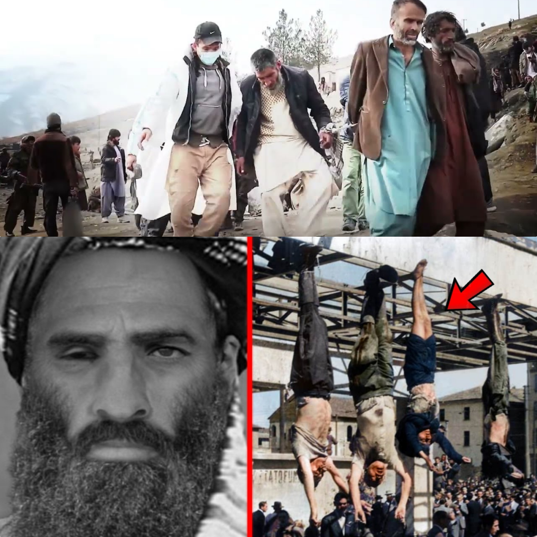 The HORRORS of Taliban’s Execution Methods *Warning HARD TO STOMACH