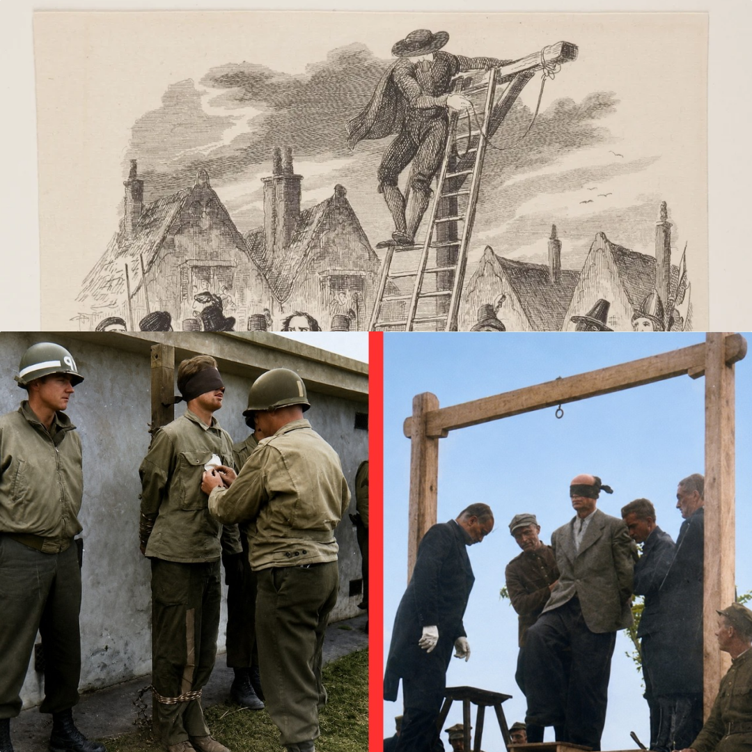History’s 5 Most Brutal Execution Methods JJ