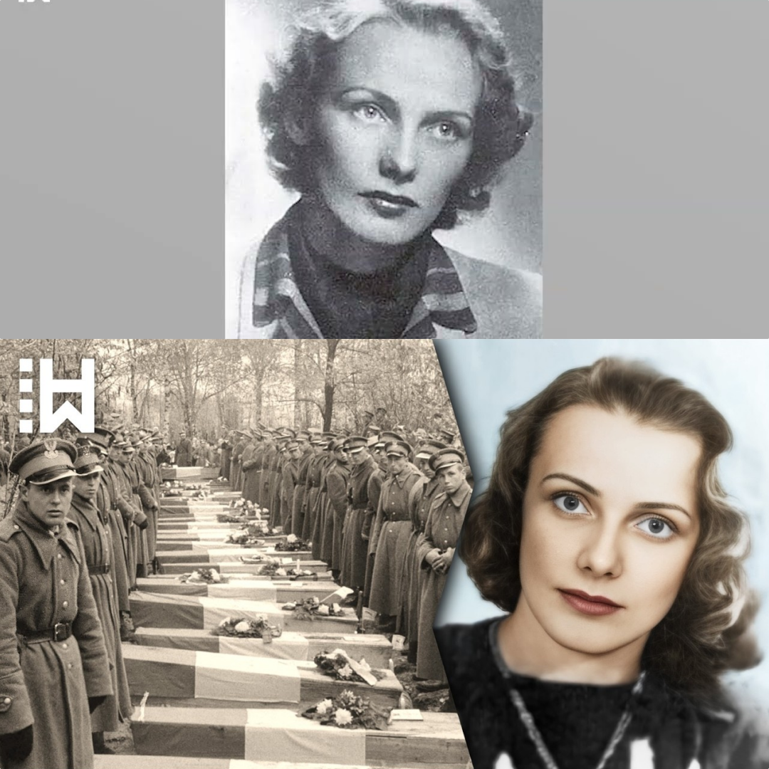 Worse Than Nazis: Spy Who Turned Her Friends Over to the Gestapo JJ