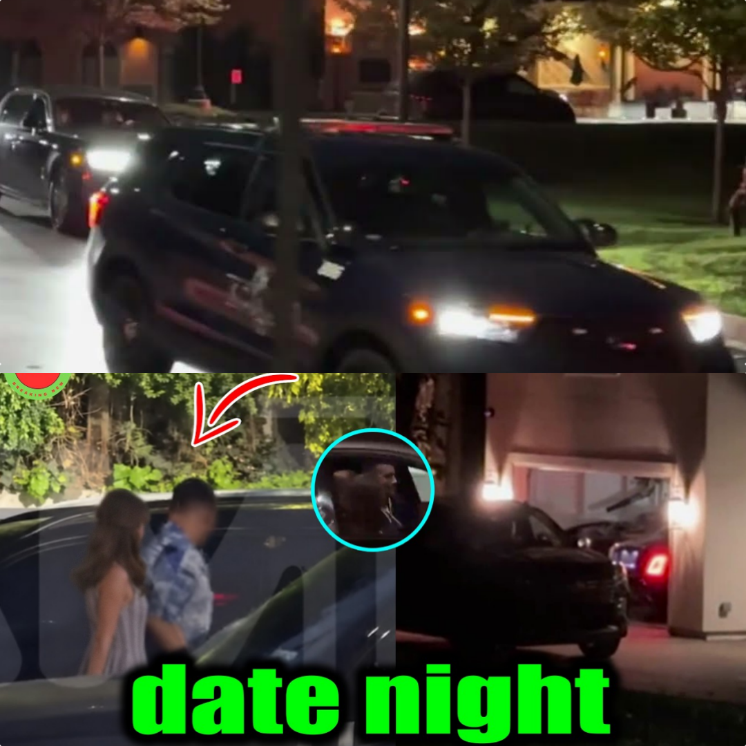 Midnight at the Mansion: Travis Kelce and Taylor Swift Spotted After Secretive Date Night