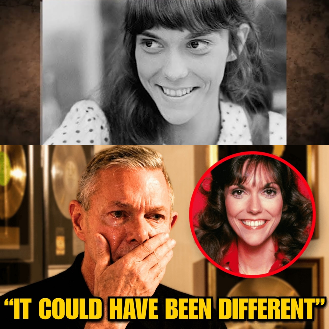 After Her Death, Richard Carpenter Breaks His Silence, Leaving the World Shocked
