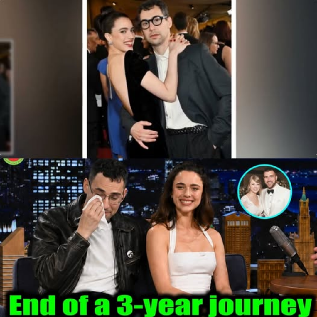 Behind the Silence: Jack Antonoff Breaks His Silence on the Heartbreaking Reason for His Split from Margaret Qualley