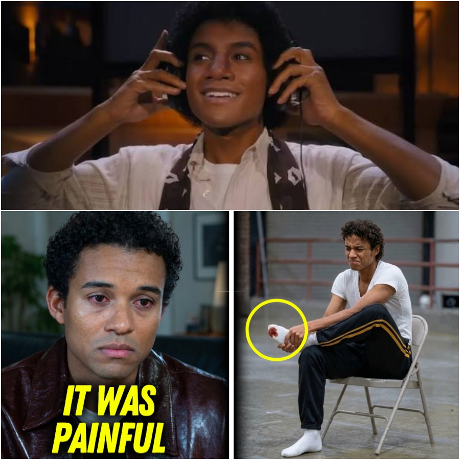 When Jaafar Jackson Realised How BRUTAL It Was To Be Michael Jackson -dw