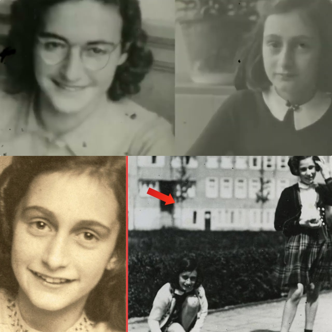 PAINFUL DEATH OF ANNE FRANK HARD TO WATCH JJ