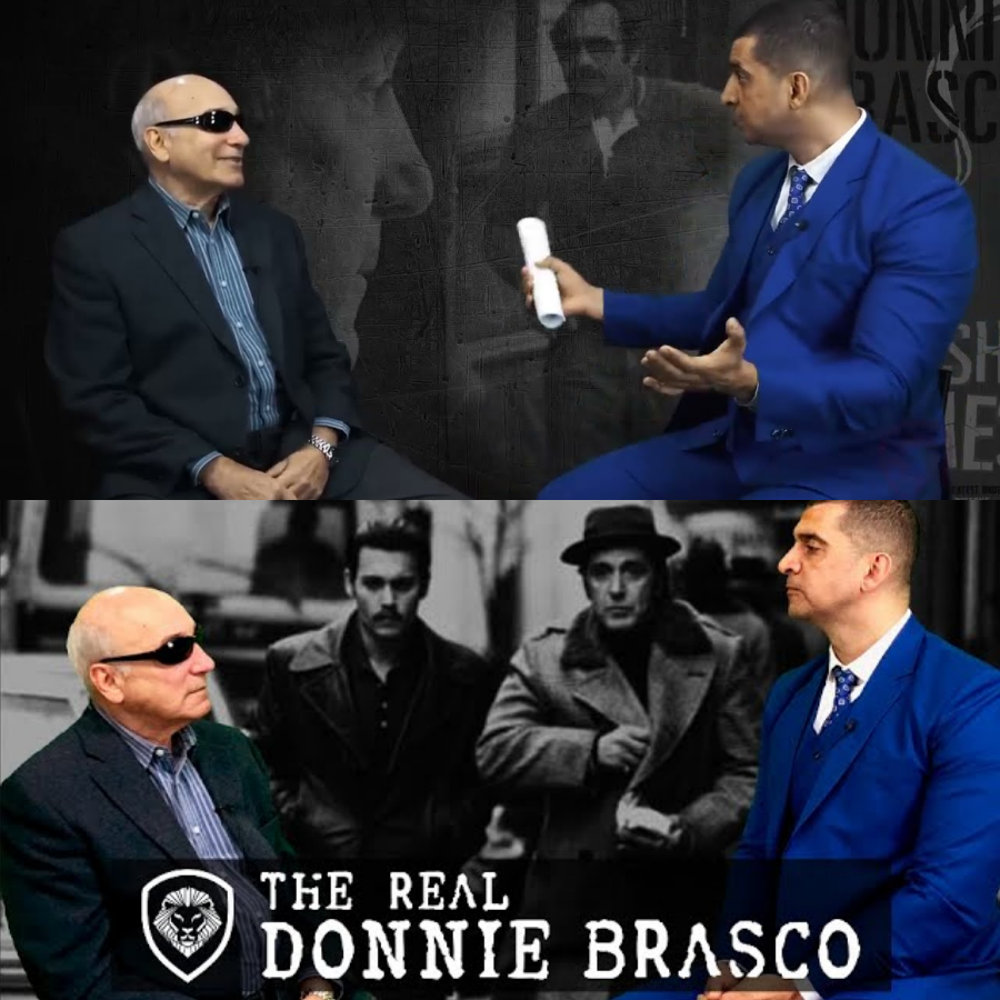 Most hated fbi agent in the mafia- joe pistone aka donnie brasco – Ty