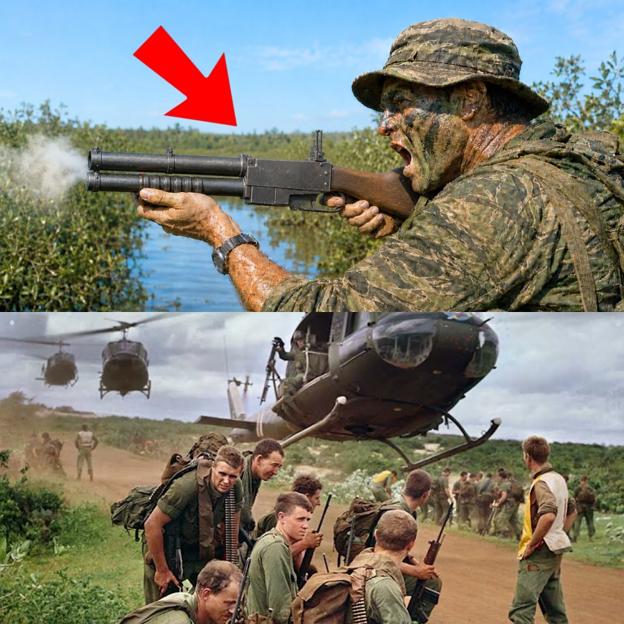 The HORRORS of the China Lake Grenade Launcher in Vietnam