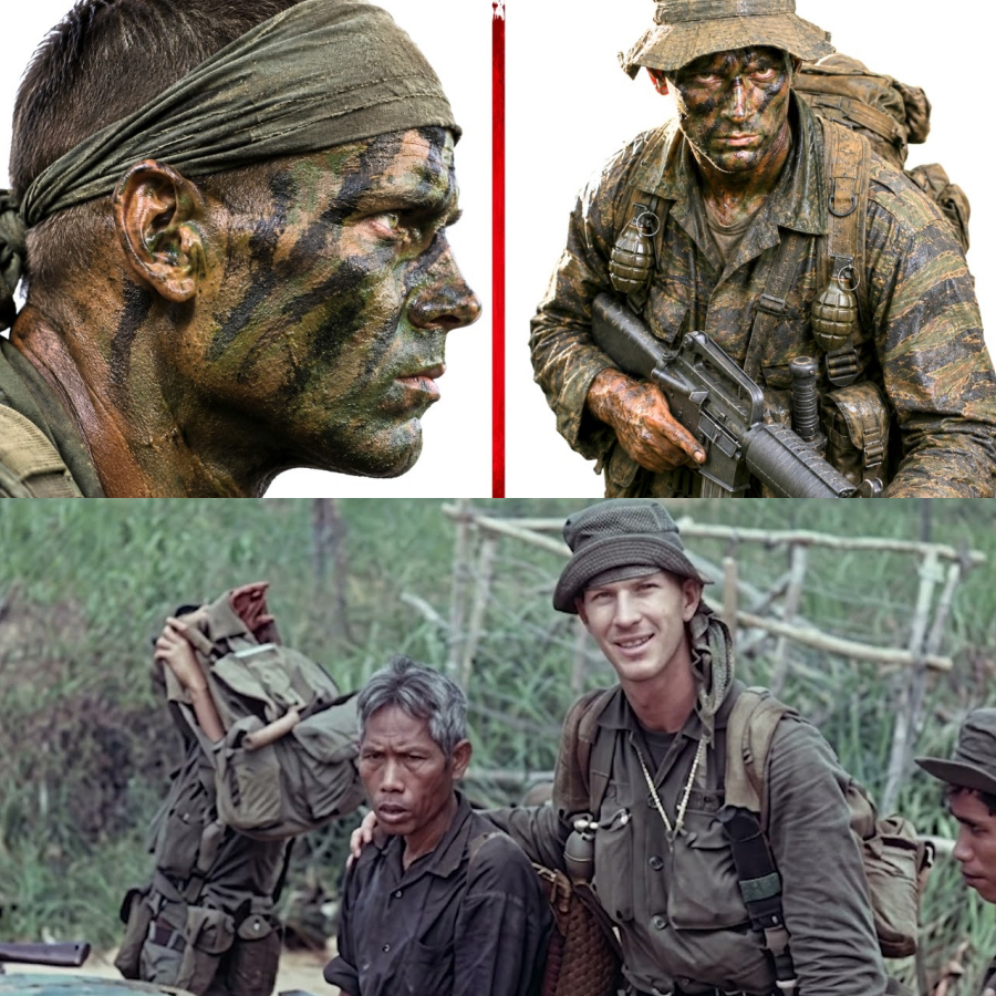 The HORRORS of LRRP Teams In Vietnam