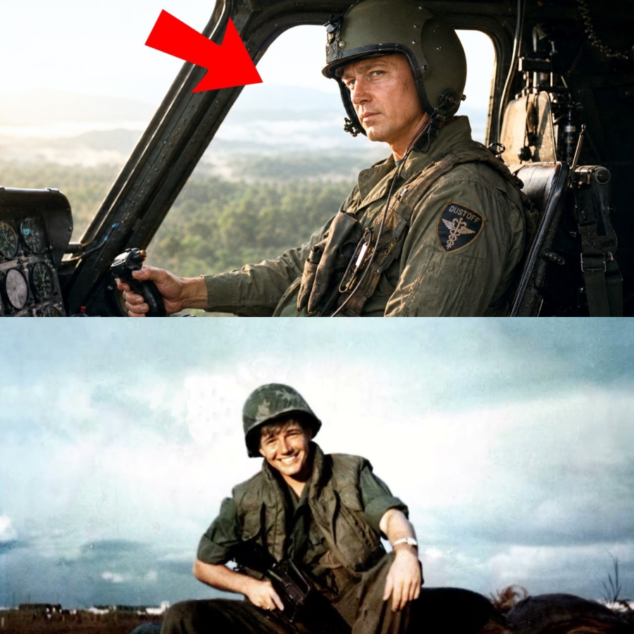 The Most Insane Medevac Pilot of Vietnam — Patrick Brady