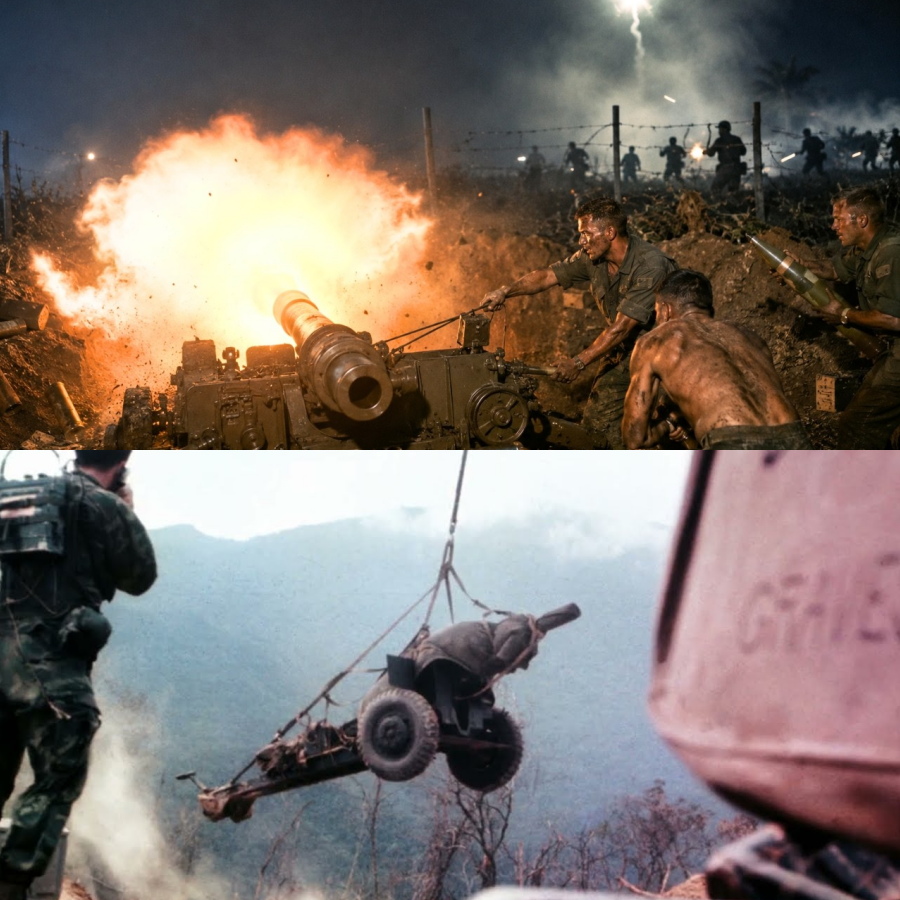 Why Soldiers Were Ordered NEVER to Storm a Vietnam Firebase