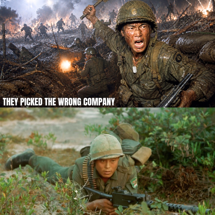 In 1967, The NVA Sent 3 Battalions Against 1 ROK Marine Company. It Was a Fatal Mistake.