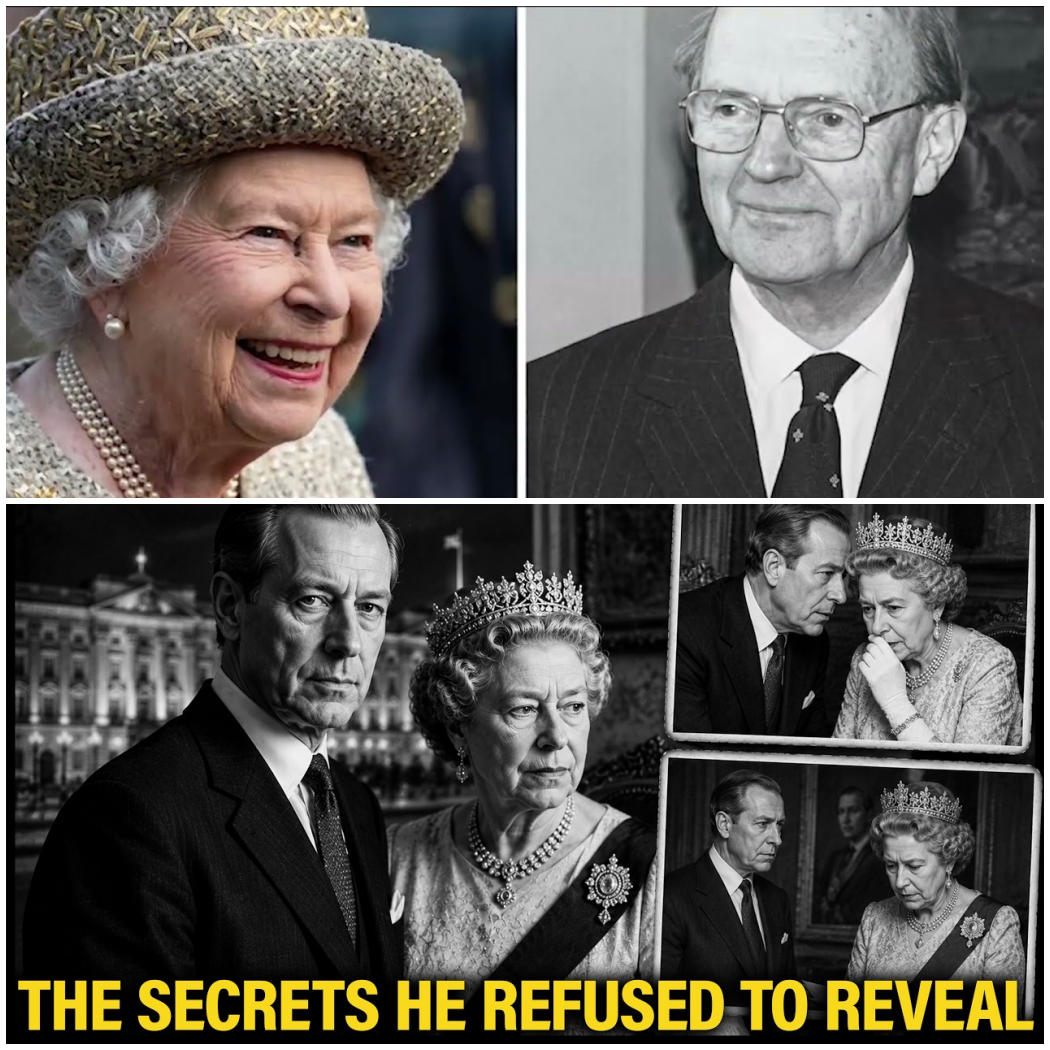 Martin Charteris Knew the Queen’s Darkest Secrets — And Never Spoke –  Hw