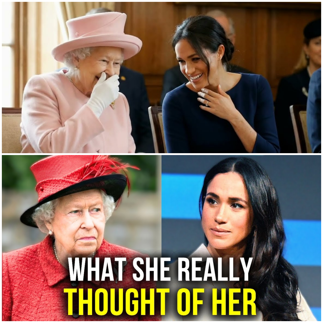 What Queen Elizabeth Really Thought of Meghan Markle – Hw