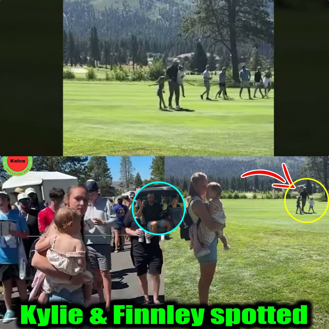 From Wedding Bells to Fairways: Travis Kelce and Taylor Swift Make Surprise Appearance at Lake Tahoe