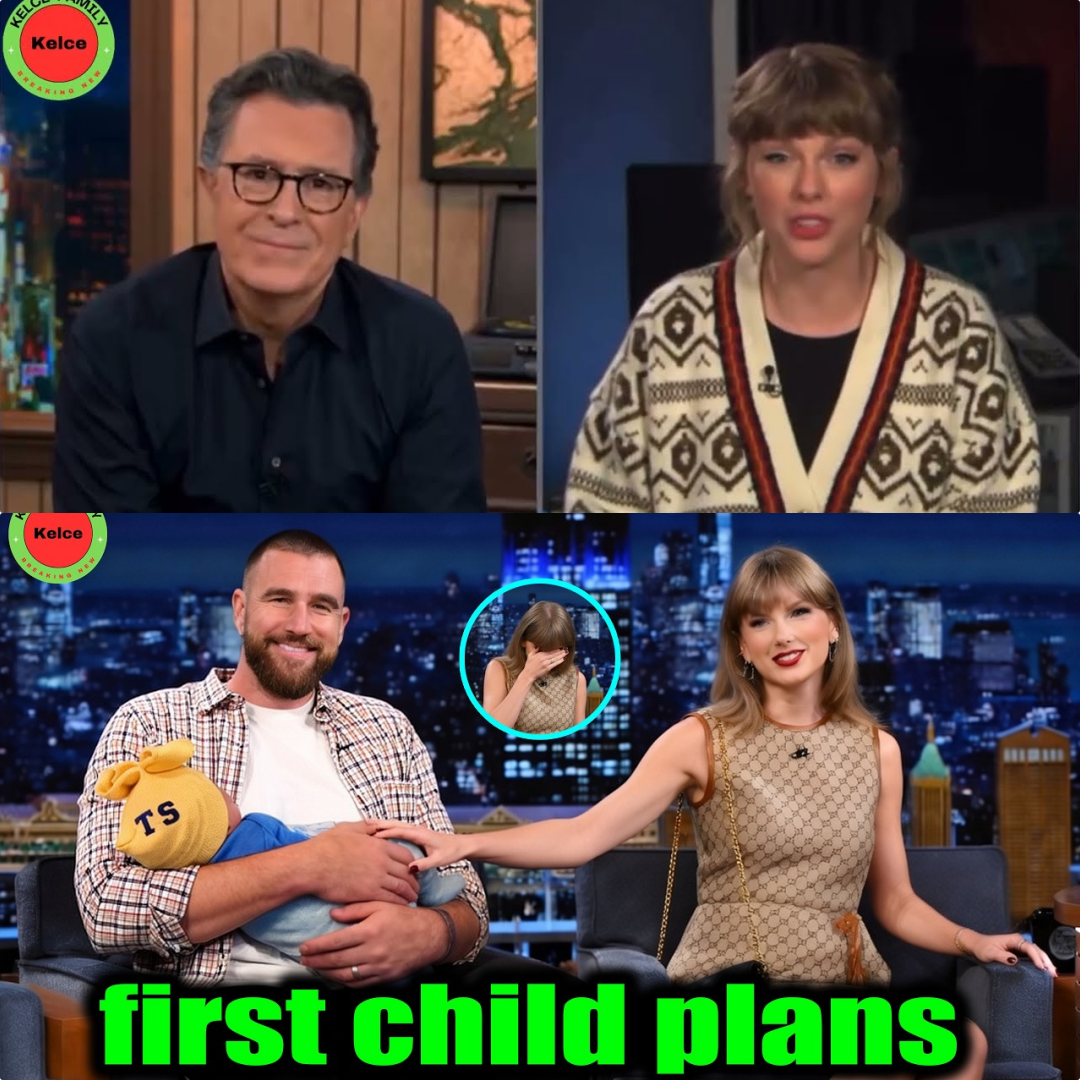 Taylor Swift’s Heart-Wrenching Confession: The Emotional Reality of Becoming a Mother