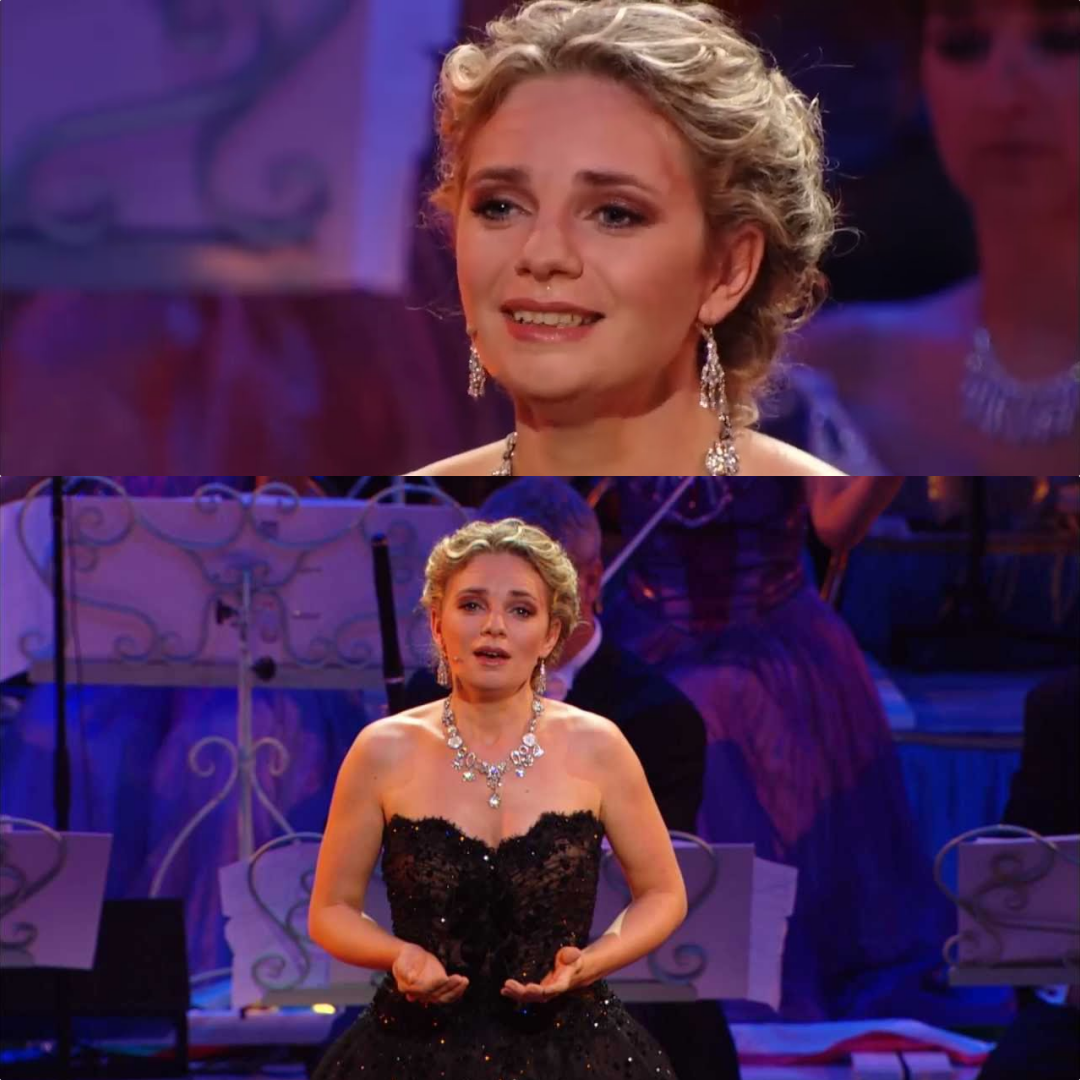 The Soul of the Violin: André Rieu’s Unforgettable and Heart-Wrenching Performance of Don’t Cry for Me Argentina JJ