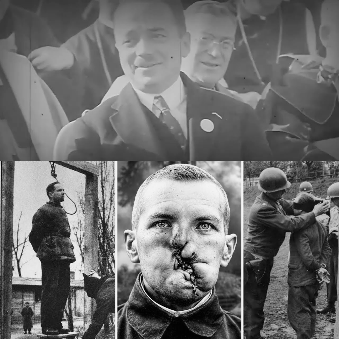 The Horrific Fate of 10 Nazi Officers After World War II vido revision Jj