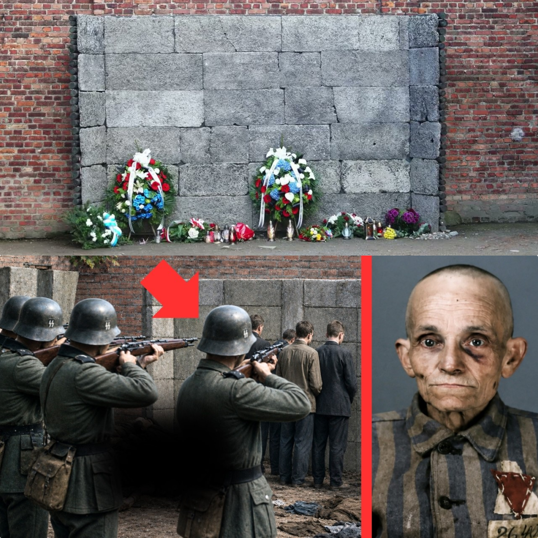 Why 1000s Of Prisoners Were Executed On The Death Wall JJ