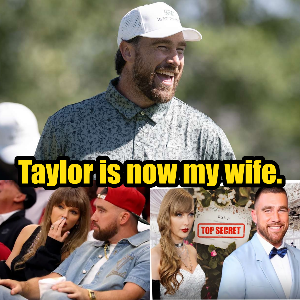 The Secret Behind the Screen: Travis Kelce Reveals Hidden Proposal Plans and Melts Hearts During Romantic Honeymoon