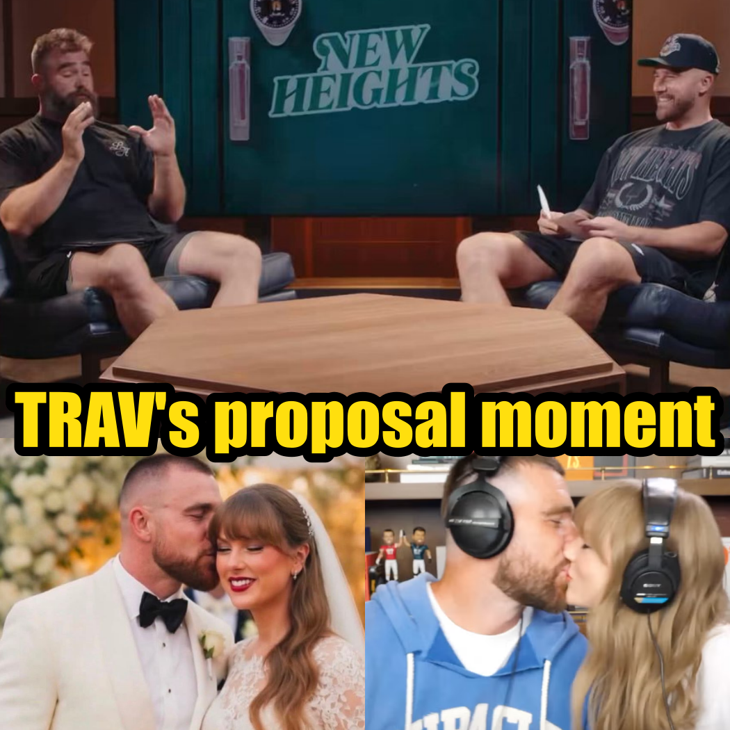 Taylor Swift Crashes the Kelce Podcast: Hilarious First Date Blunders, Sourdough Disasters, and Travis’s Secret Proposal Revealed
