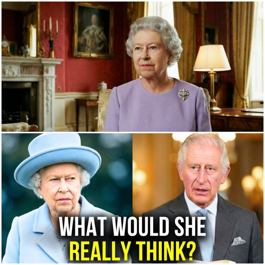 What Would Queen Elizabeth Think of The Monarchy Today? –  Hw