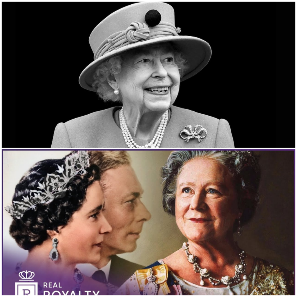 Queen Elizabeth, The Queen Mother: Her Life In 100 Years | A Century Of Queen Mother | Real Royalty –  Hw