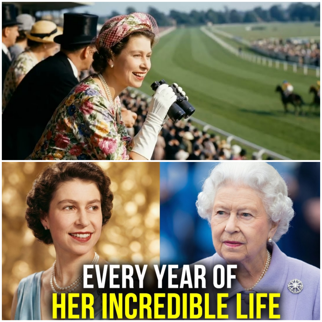 Every Year of Queen Elizabeth’s Incredible Life: Her Full Story –  Hw
