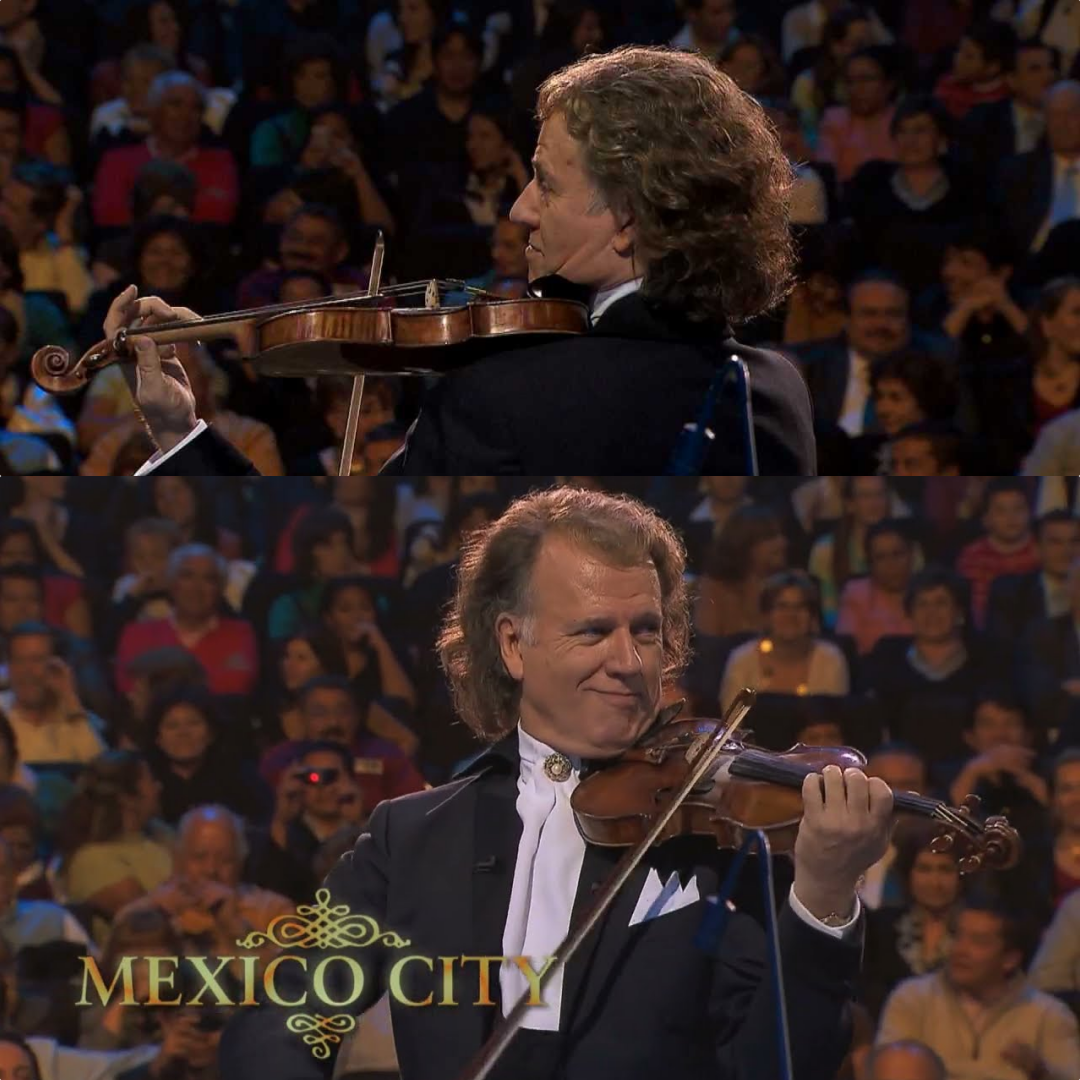 The Waltz That United the World: How André Rieu Transformed The Beautiful Blue Danube into a Global Celebration