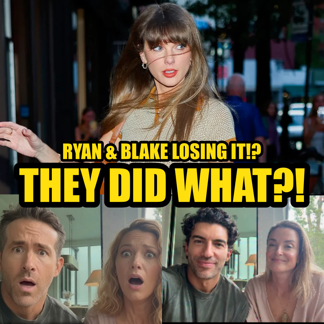 The Media Smear Campaign Against Justin Baldoni: Shady PR Tactics, a Furious Blake Lively, and a Secret Message to Taylor Swift